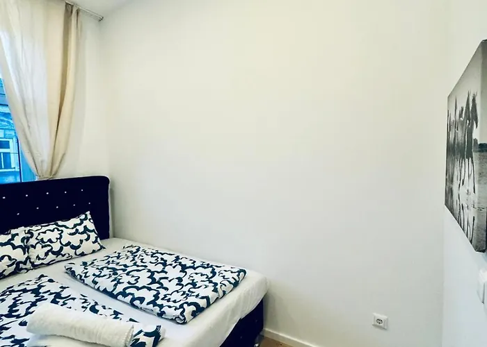 דירה Private In Stylish 3-bedroom Near Kaufpark Alterlaa *