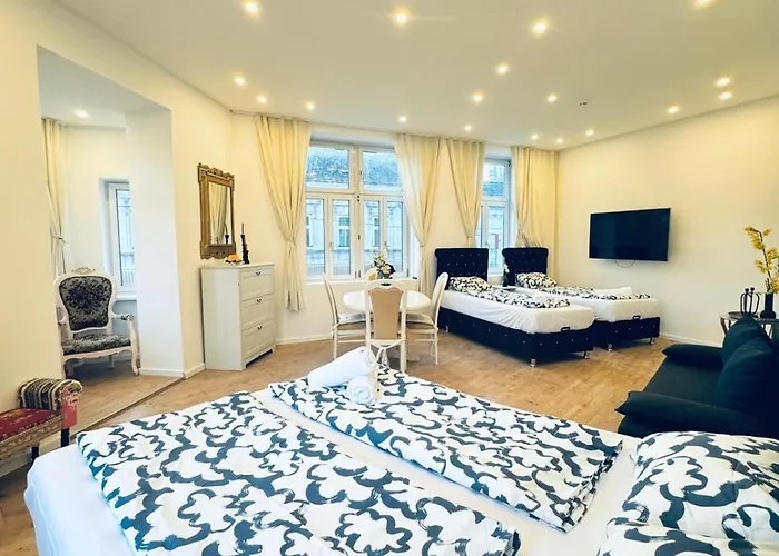 דירה Private In Stylish 3-bedroom Near Kaufpark Alterlaa