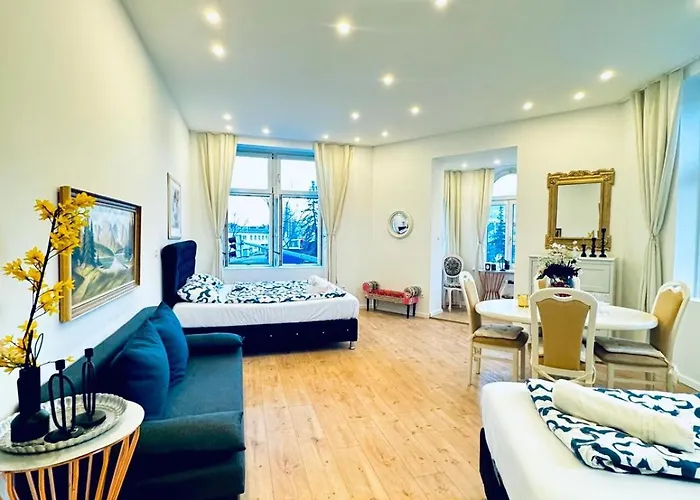 דירה Private In Stylish 3-bedroom Near Kaufpark Alterlaa