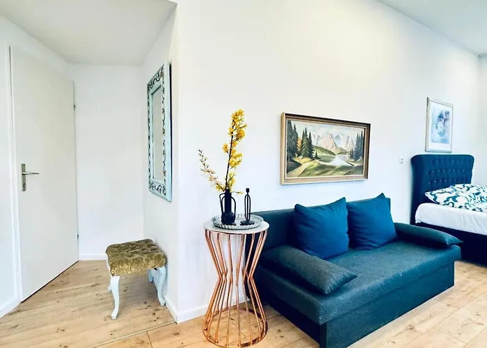 דירה Private In Stylish 3-bedroom Near Kaufpark Alterlaa *