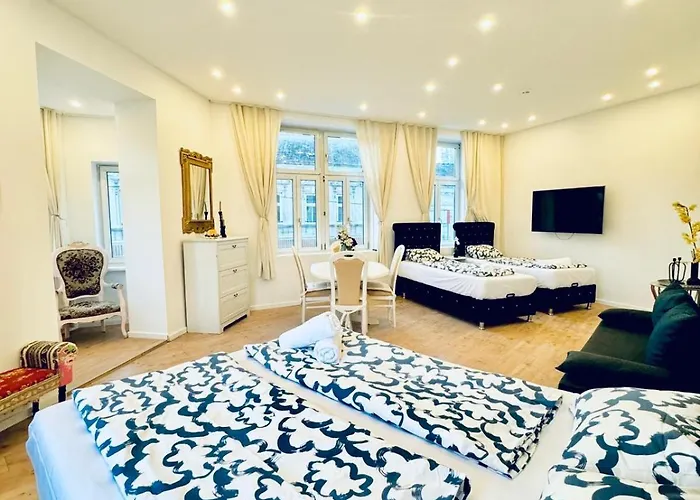 דירה Private In Stylish 3-bedroom Near Kaufpark Alterlaa *