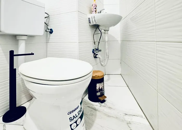 דירה Private In Stylish 3-bedroom Near Kaufpark Alterlaa *